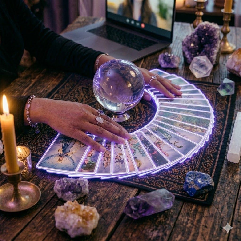 best tarot card reading online