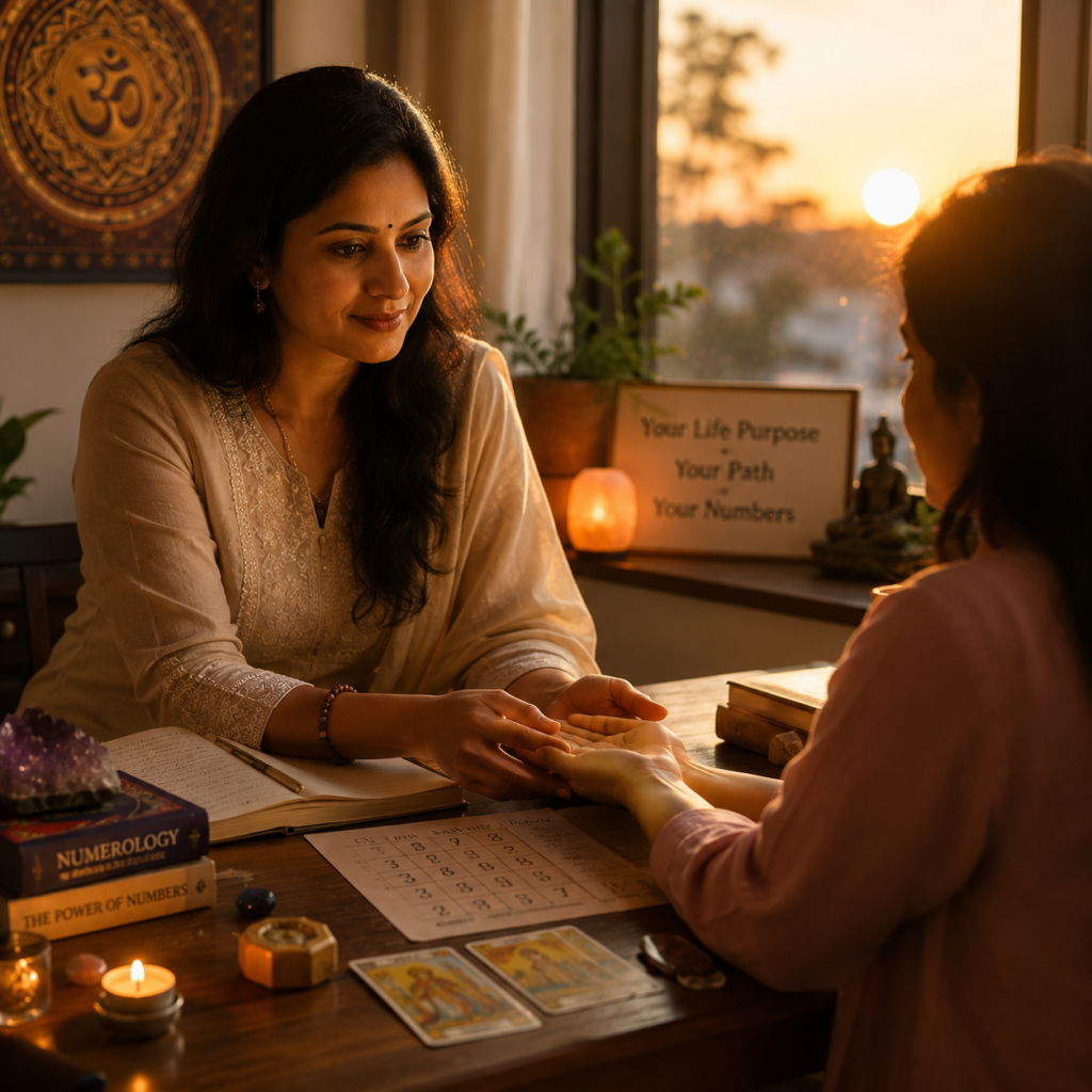 Best Numerologist Consultation Online for Accurate Guidance numerologist consultation online